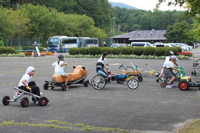 宮澤青年部会長 乾杯の音頭