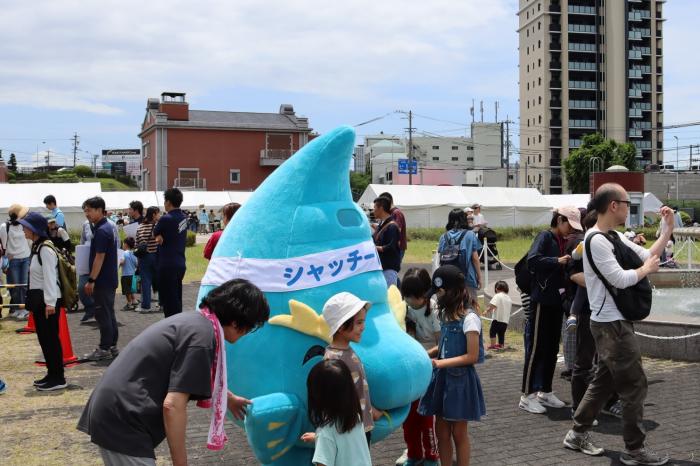 アンケートブース（２）