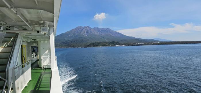 鹿児島旅行