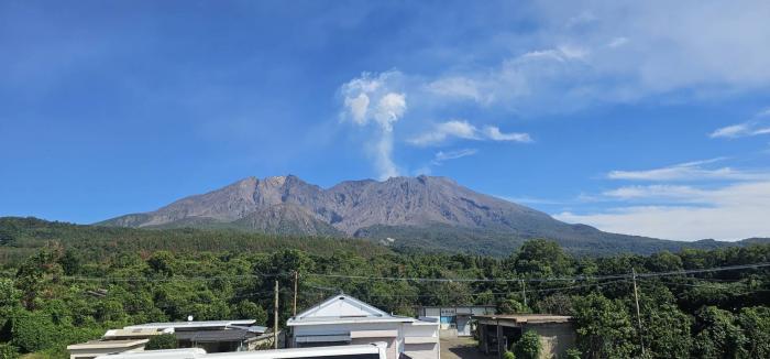 鹿児島旅行